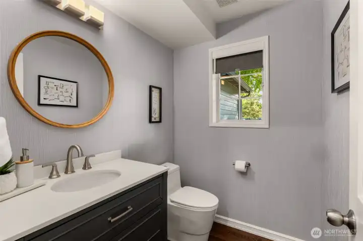 Powder Room
