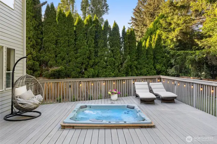 Hot Tub