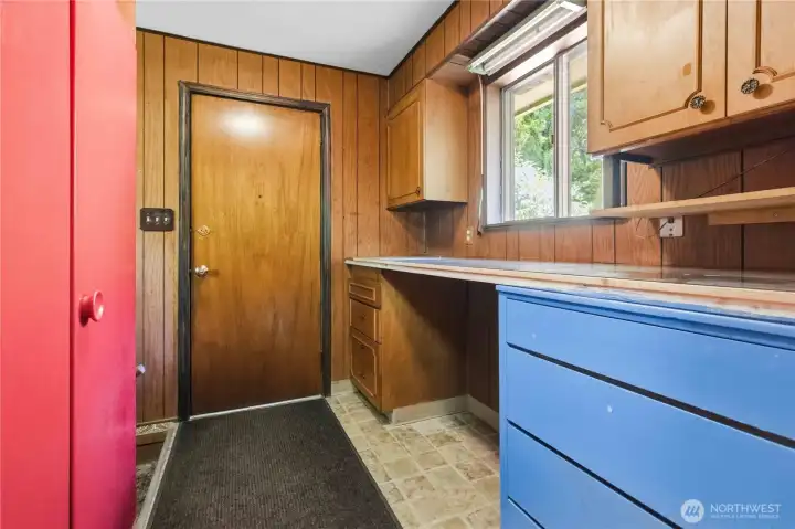 Utility Room