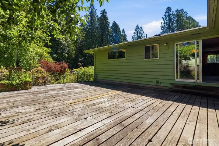 Deck