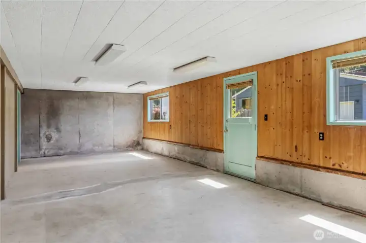Basement