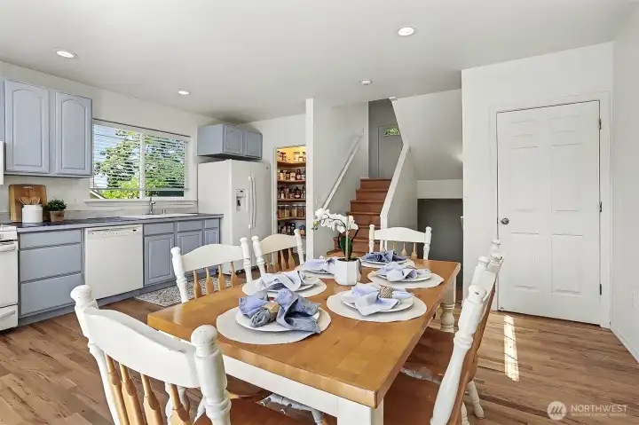 What a great space to entertain. What a great space to entertain.