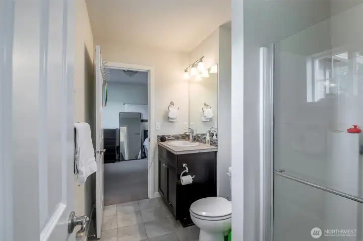 Full bath