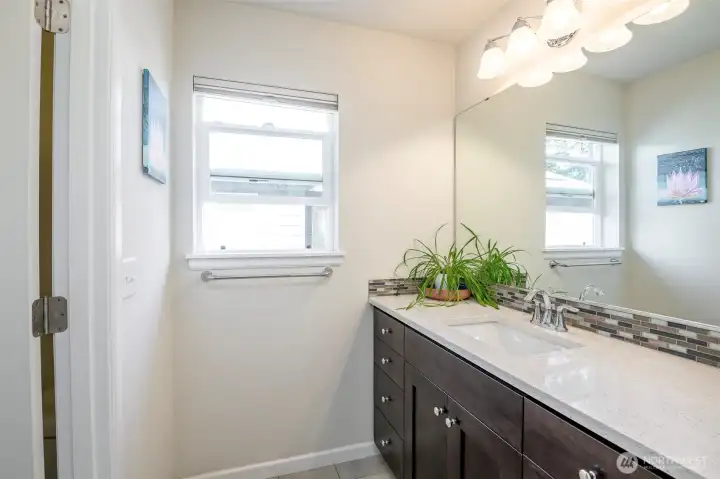 Full bath