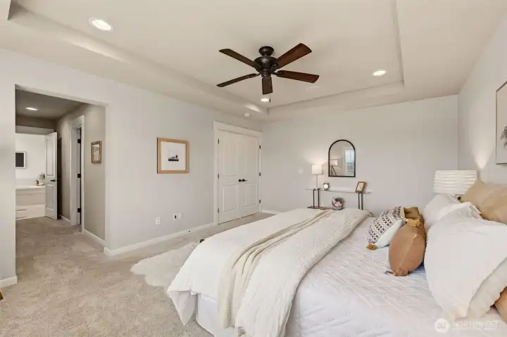 Master suite Master suite
