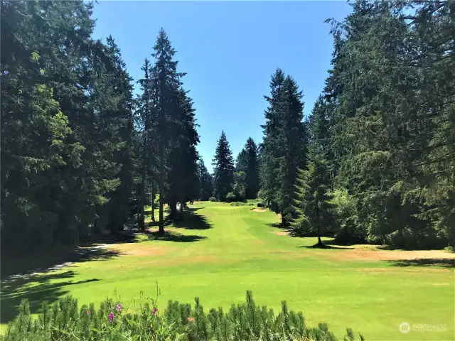 Near Riviera Golf Course