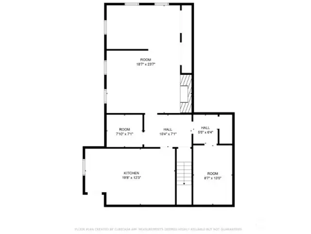 Main House Basement