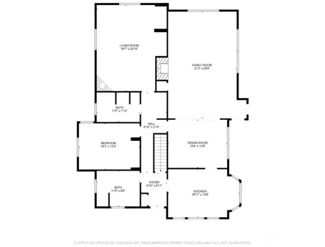 Main House Main Floor