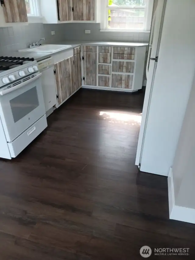 Cottage Kitchen