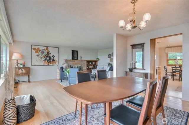 Plenty of room for holiday gatherings