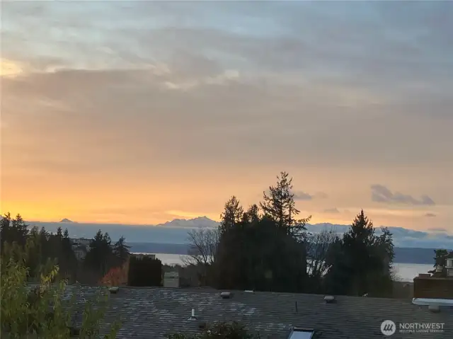 Imagine this view on the daily