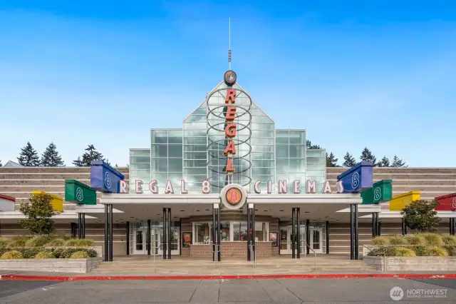 Located close to all shopping, dining and entertainment.