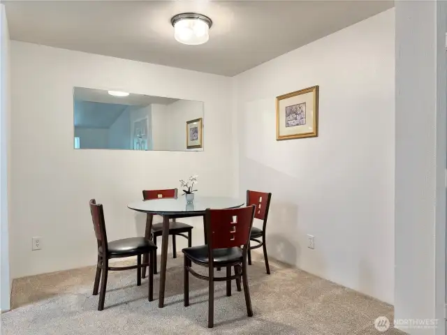 Charming Dining Area