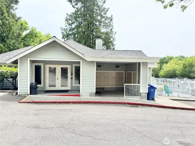 Clubhouse w/ Pool & Exercise Room