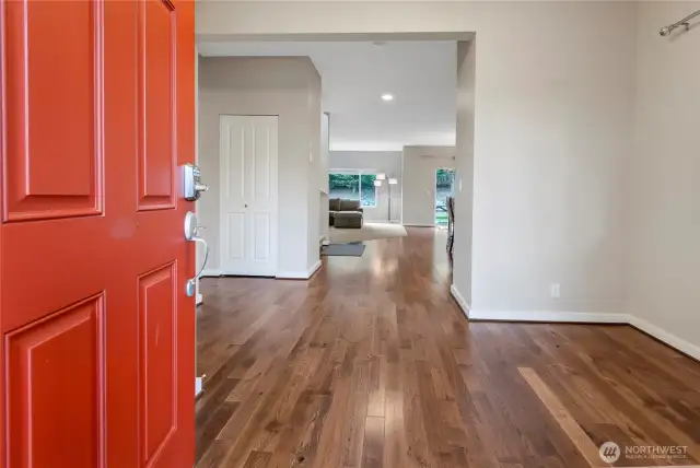 Entry