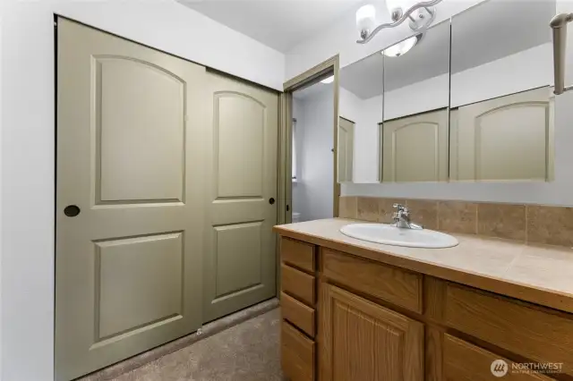 2nd Primary Bathroom
