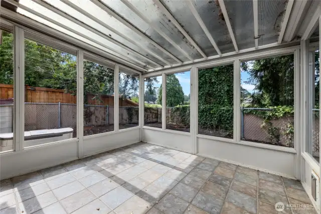 Sunroom