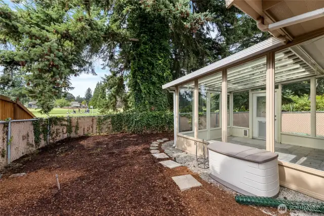 Sunroom