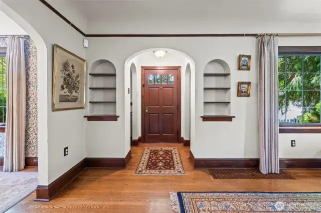 Entry
