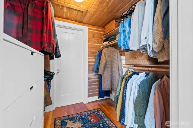 closet