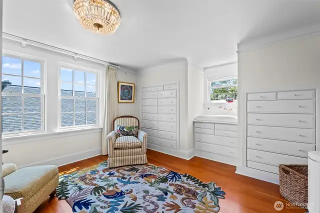 2nd upstairs bedroom