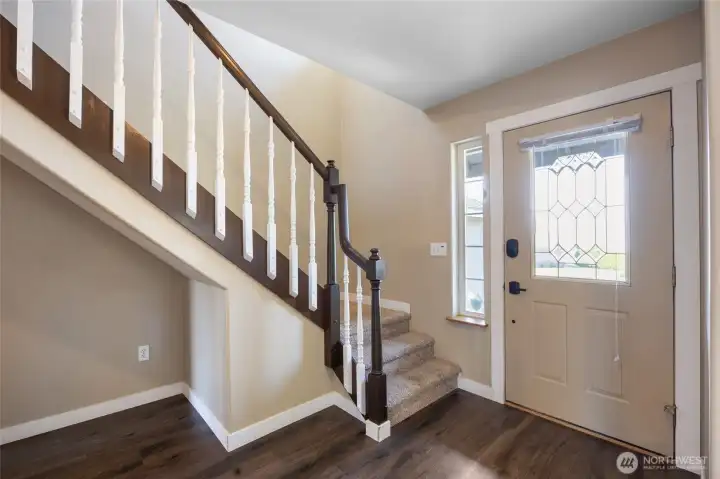 Entry