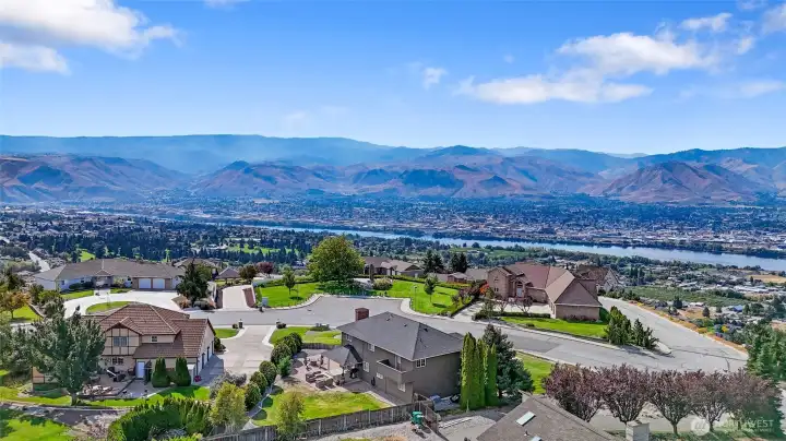 Seriously beautiful views from this home - you'll have to see for yourself