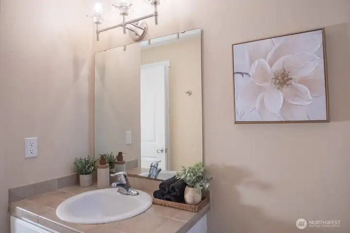 Full bathroom