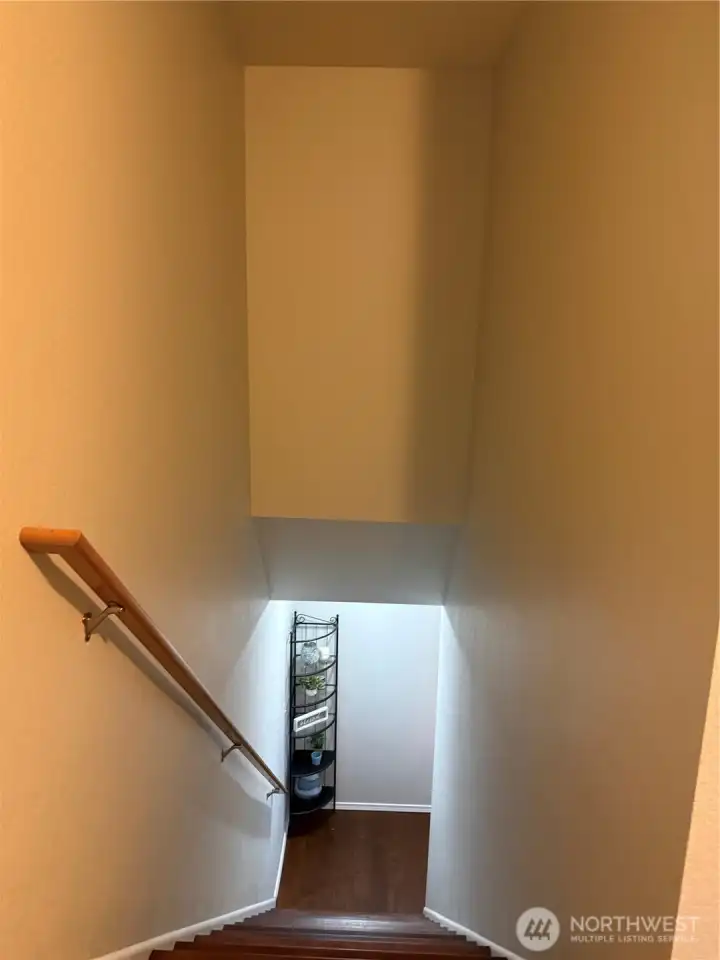 stairwell
