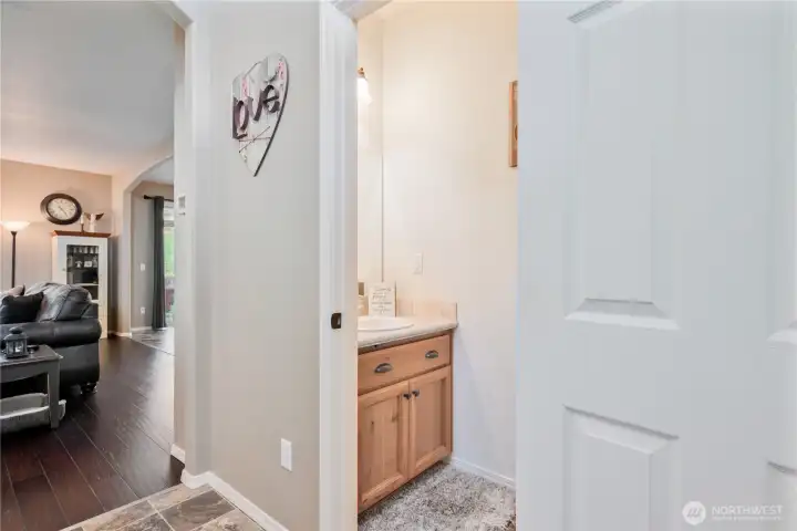 Powder Room Powder Room