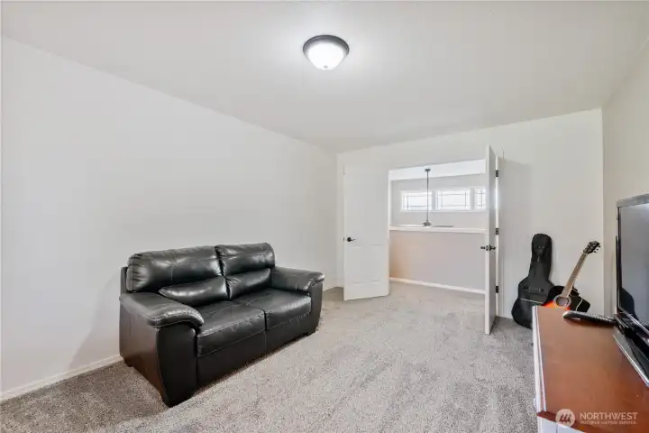 Family Room w/FR Doors