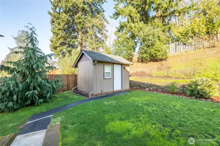 Storage Shed Storage Shed
