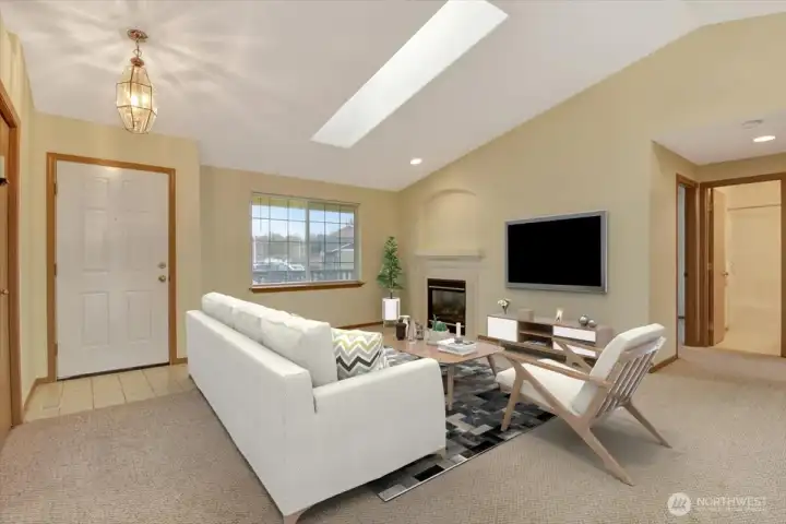 Staged Entry to living with NG insert,