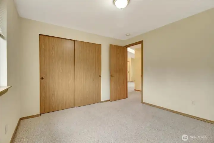 Guest bedroom #1 second view