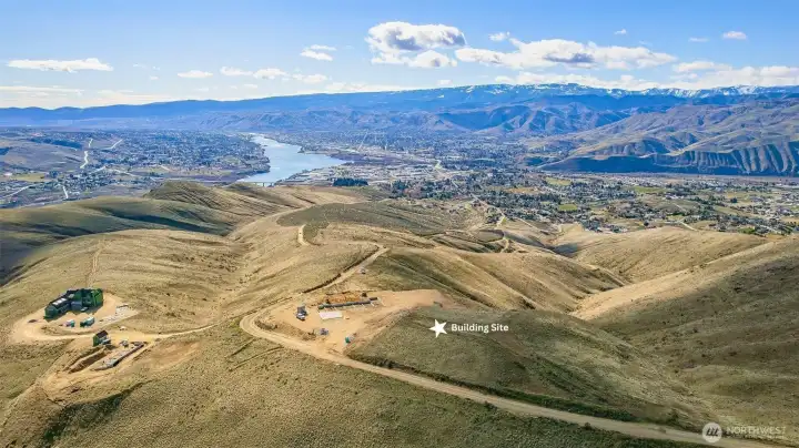 Surrounded by high-end homes, reinforcing long-term value and luxury development potential.