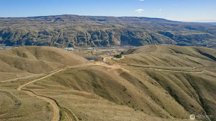 Ideal setting for a luxury retreat, equestrian property, or private compound.