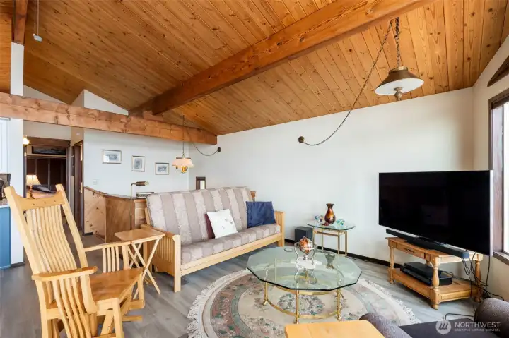 Upper Level Great Room