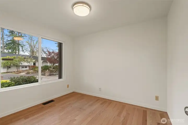 Main Floor Bedroom