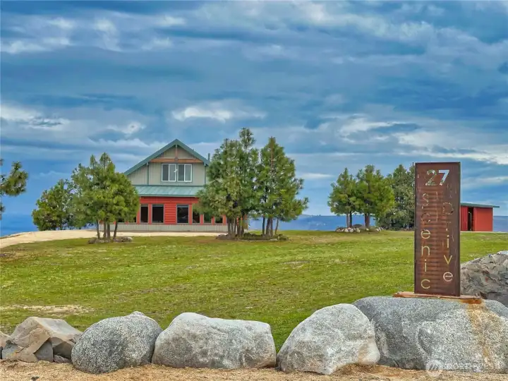 Whether you chose to live year-round or use as a vacation rental 27 Scenic Dr is an amazing place!