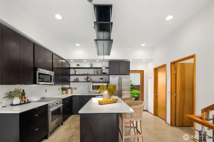 Brand new Quartz countertops