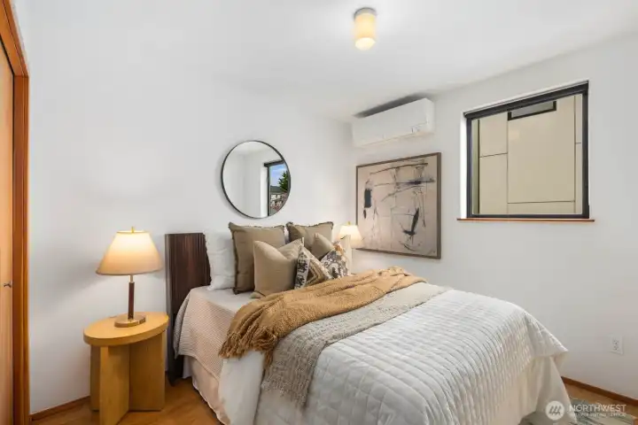 Second Upstairs Bedroom