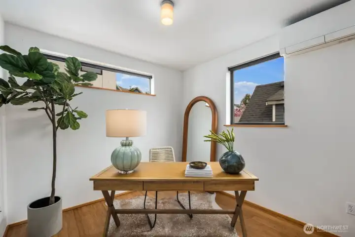 Third Upstairs Bedroom