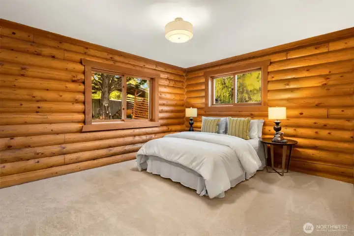 Primary bedroom.