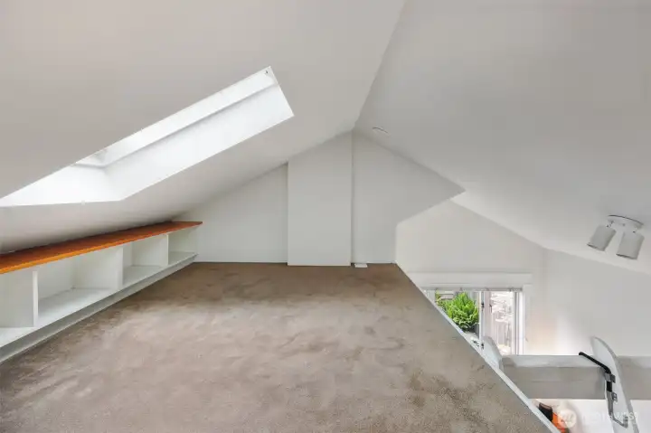 What do you envision using this space for?