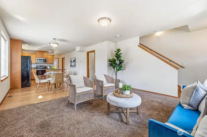 Open Concept Open Concept