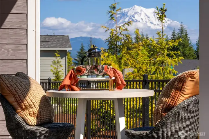 Mountain Views Galore
