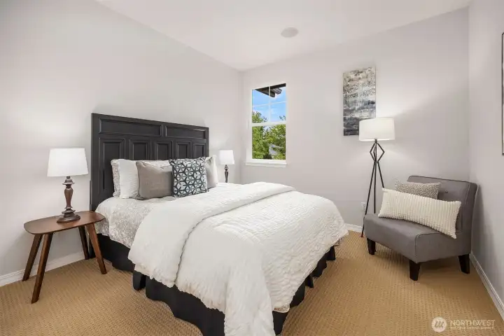 Front guest bedroom Front guest bedroom
