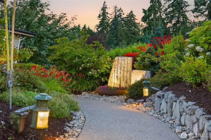 Solid marble blocks used for the capitol building in Olympia bring a touch of history and beauty to the landscape. Solid marble blocks used for the capitol building in Olympia bring a touch of history and beauty to the landscape.