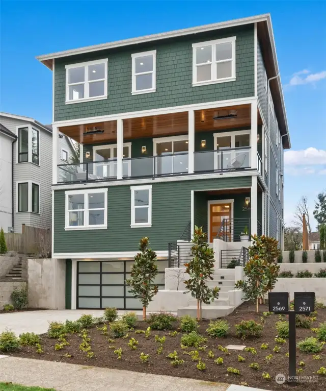 Discover your dream home in Magnolia. 4300sf + 2-car garage from Aedifex, Inc.