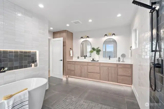 Primary Bath.